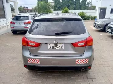 Mitsubishi ASX