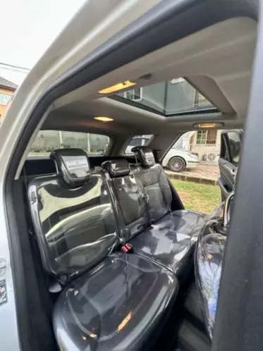 Mercedes-Benz Ml-class