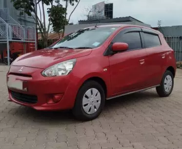 Mitsubishi Mirage