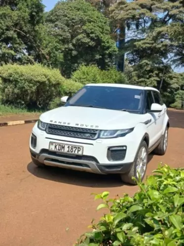 RANGE ROVER Vogue