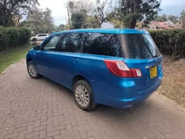 Subaru Exiga 