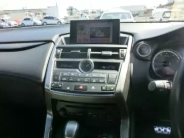 Lexus NX 200T