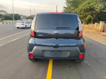KIA Soul