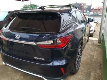 Lexus RX 350