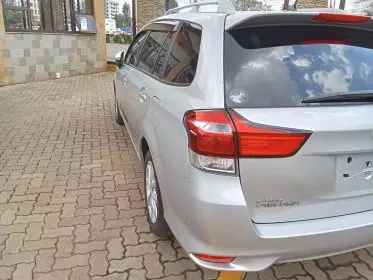 Toyota Fielder
