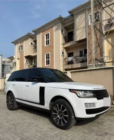 RANGE ROVER Bespoke 