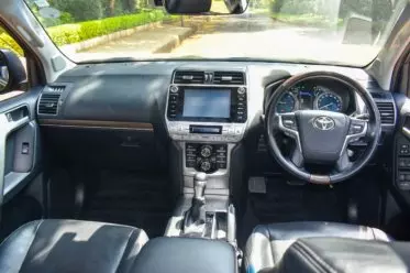 Toyota Landcruiser TZ.G