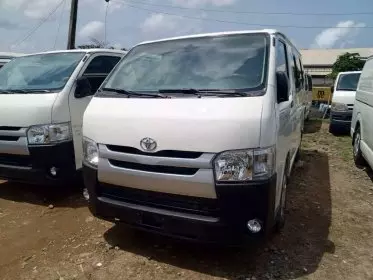 Toyota Hiace