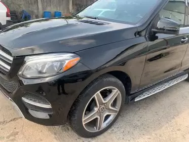 Mercedes-Benz GLE 350