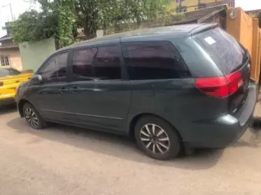 Toyota Sienna
