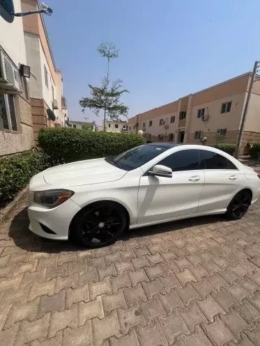 Mercedes-Benz CLA 250
