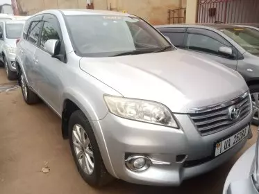 Toyota Vanguard 