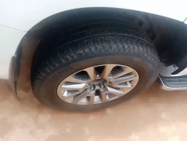Toyota Landcruiser Prado