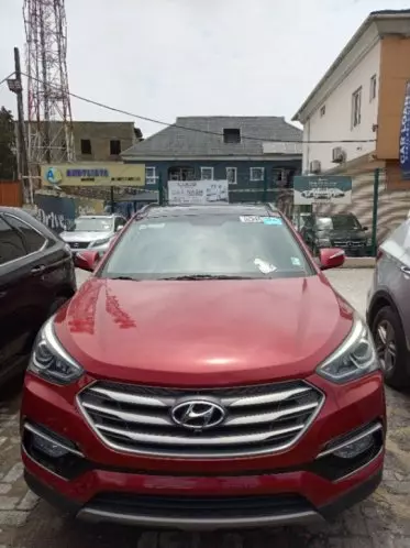 Hyundai Santa Fe