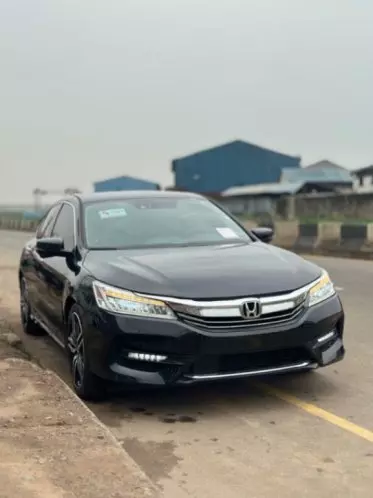 Honda Crosstour