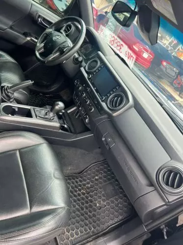 Toyota Tacoma