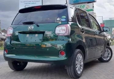 Daihatsu Boon 