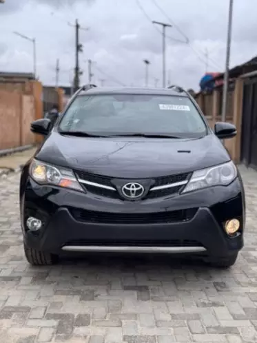 Toyota RAV 4