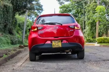 Mazda Demio