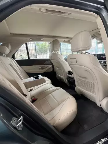 Mercedes-Benz GLE 450