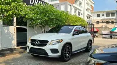 Mercedes-Benz GLE 450