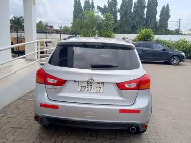 Mitsubishi ASX