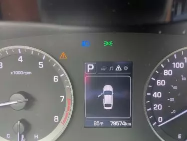 Hyundai SONATA 2,0L BVA GL