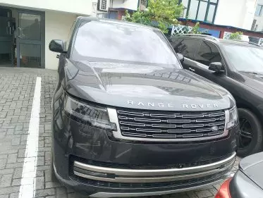 Land Rover Range Rover Autobiography