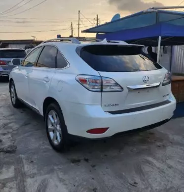 Lexus RX 350