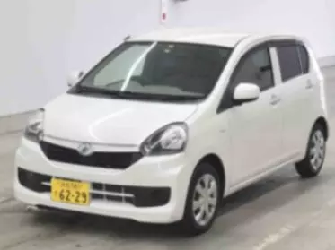 Daihatsu Mira