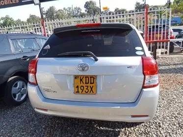Toyota Fielder