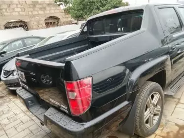 Honda Ridgeline
