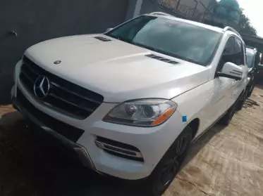 Mercedes-Benz ML 350