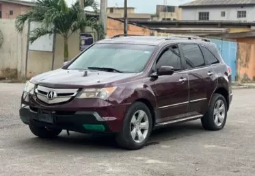 Acura MDX