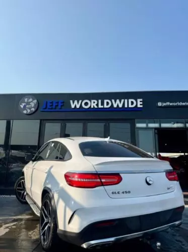 Mercedes-Benz GLE 450