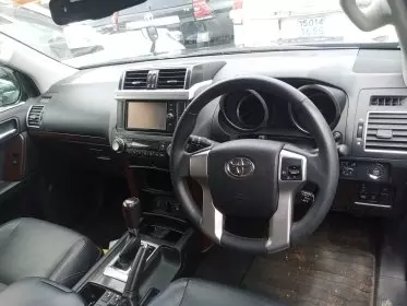 Toyota Landcruiser Prado