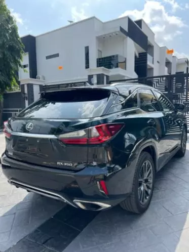 Lexus RX 350