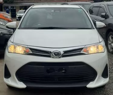 Toyota Fielder 