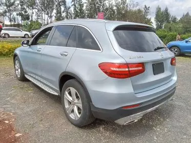 Mercedes-Benz GLC 250