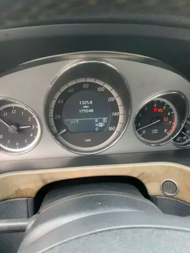 Mercedes-Benz E 350
