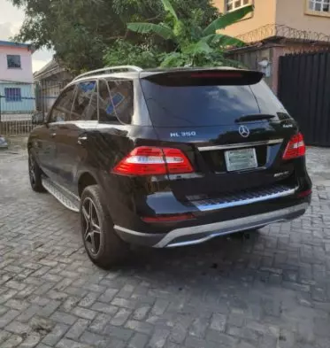 Mercedes-Benz ML 350