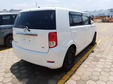 Toyota Rumion
