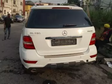 Mercedes-Benz ML 350
