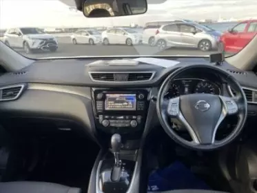 Nissan EXTRAIL HYBRID