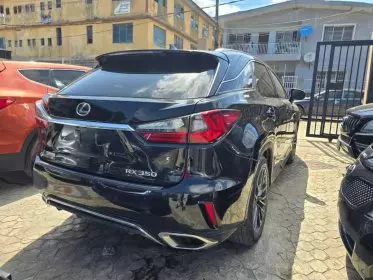 Lexus RX 350