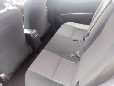 Toyota Fielder hybrid