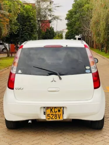 Mitsubishi Colt