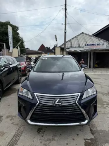 Lexus RX 350
