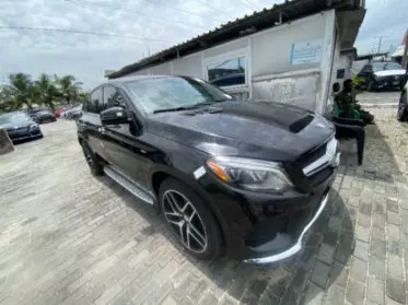 Mercedes-Benz GLE 450