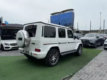 Mercedes-Benz G63 AMG